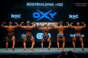 BODYBUILDING +102